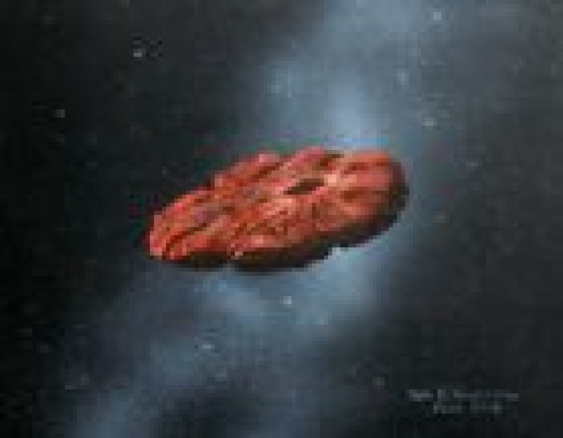 Opět 1I/Oumuamua
